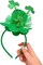 St. Patrick's Day Sequin Headband, Green Hair Accessory for Holidays and Themed Parties, One Size Fits Most